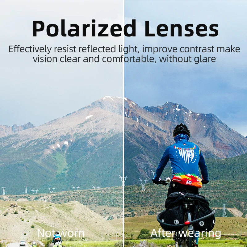 UV400 Sunglasses Sport Protection