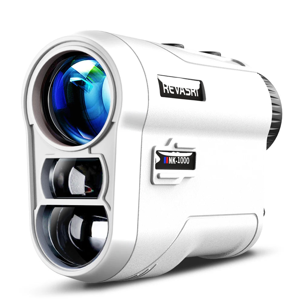 Yard Golf Laser Rangefinder with Slope Compensation