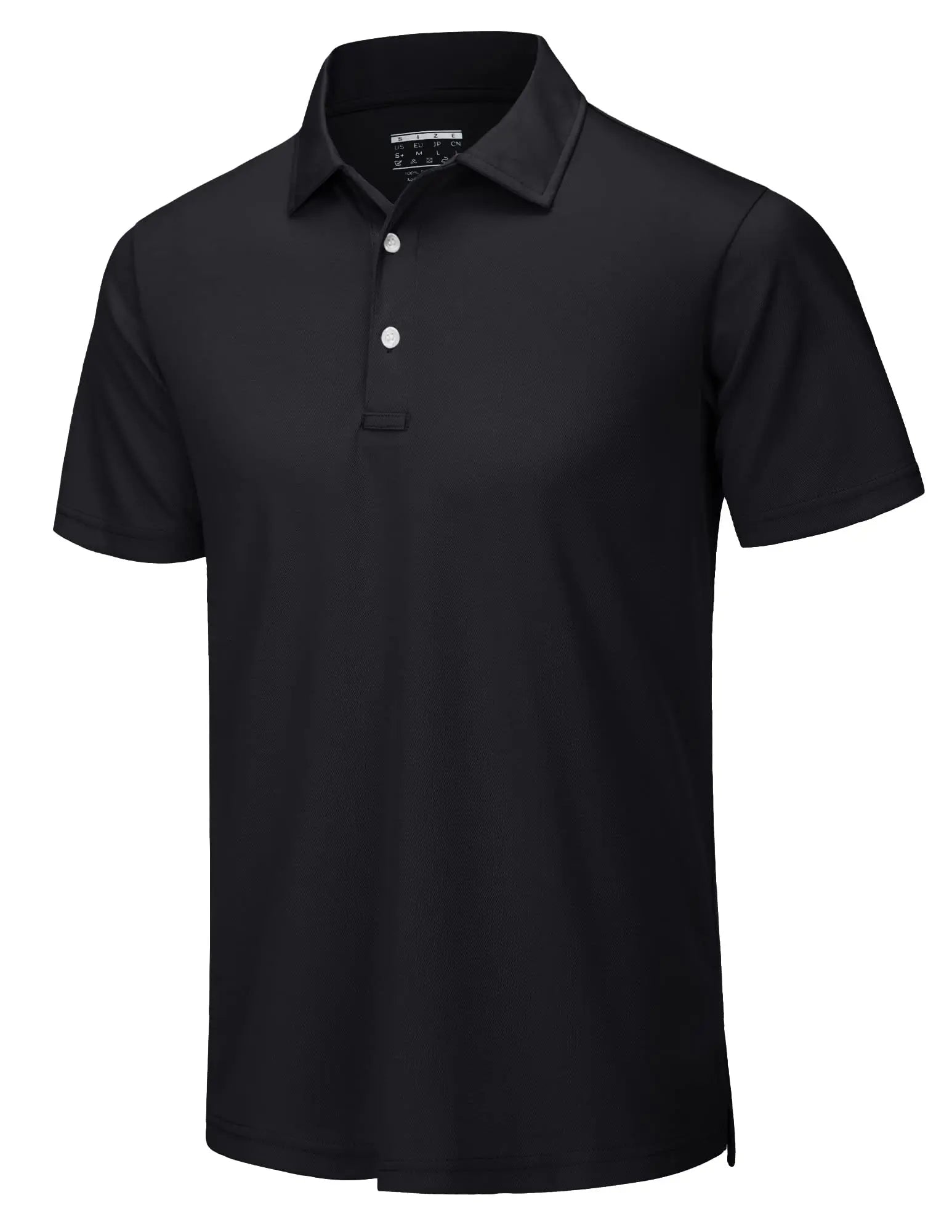 TACVASEN Summer Casual T-shirts Mens Short Sleeve Polo Shirts