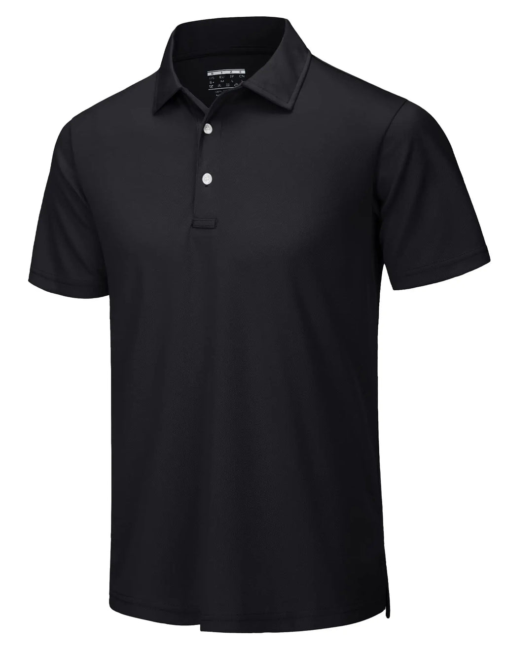 TACVASEN Summer Casual T-shirts Mens Short Sleeve Polo Shirts