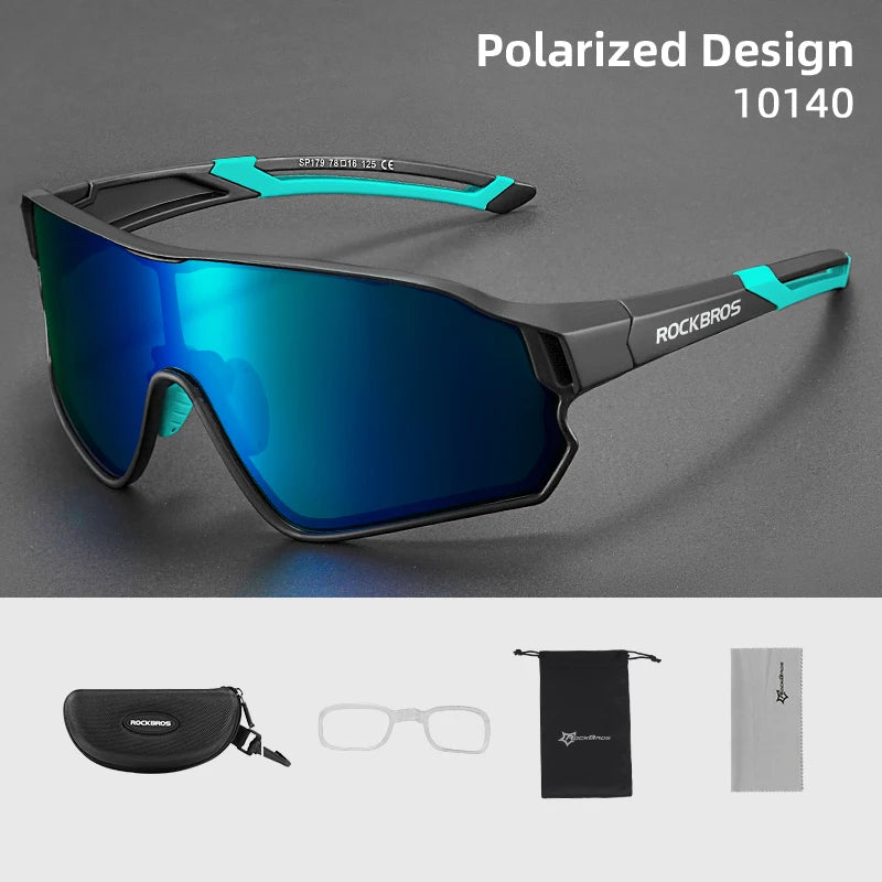 UV400 Sunglasses Sport Protection