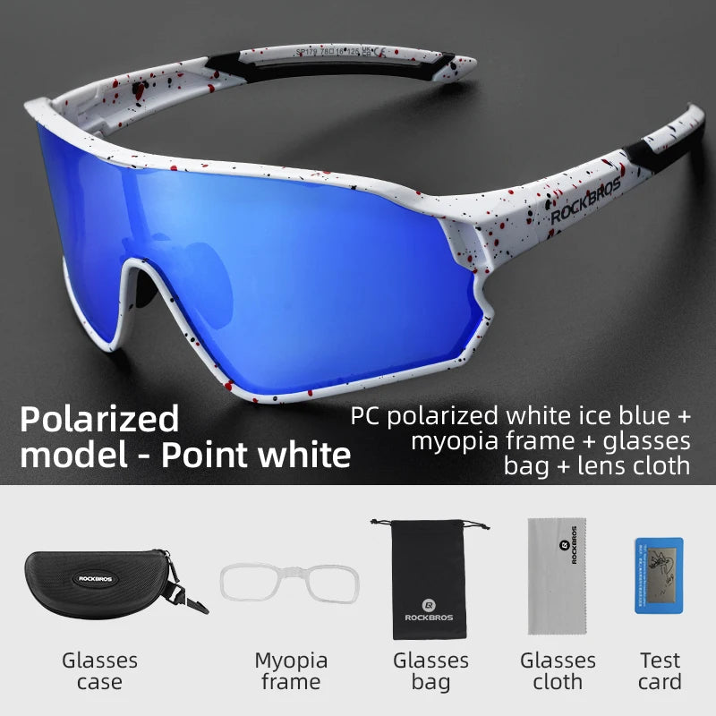 UV400 Sunglasses Sport Protection