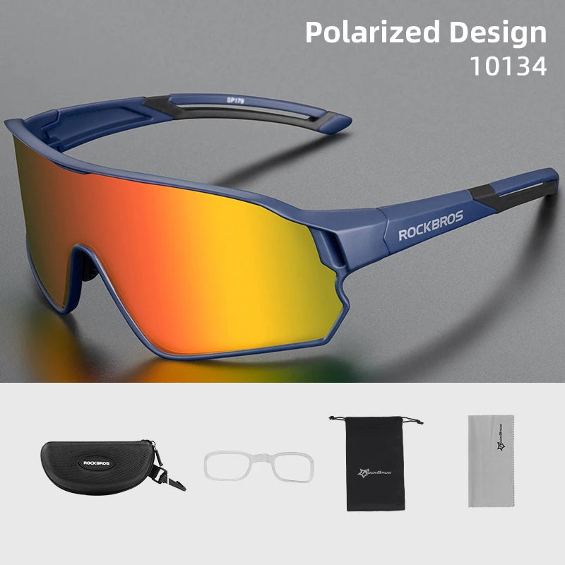UV400 Sunglasses Sport Protection