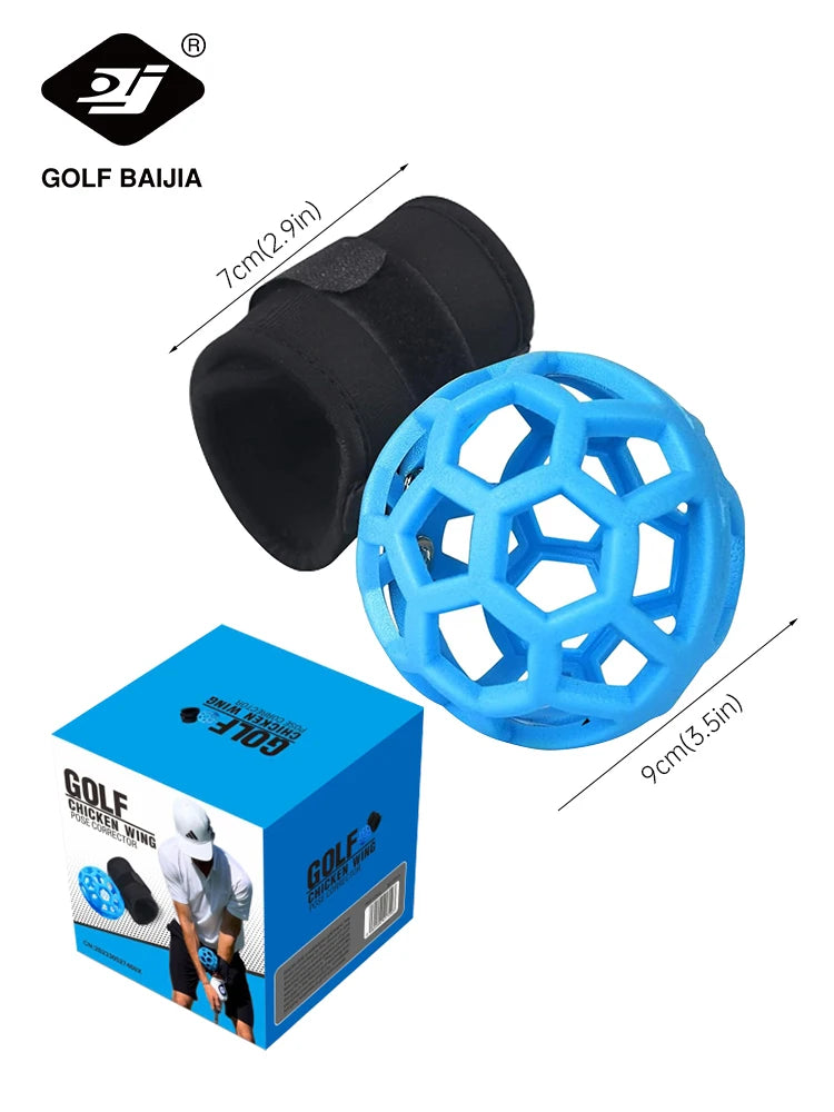 Golf Smart Ball Swing Trainer Golf Training Aid Ball