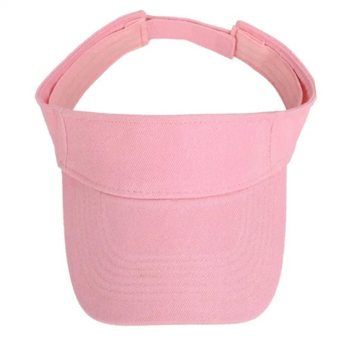 Outdoor Sports Casual Sun Hat Tennis Hat Baseball Cap Golf Visor
