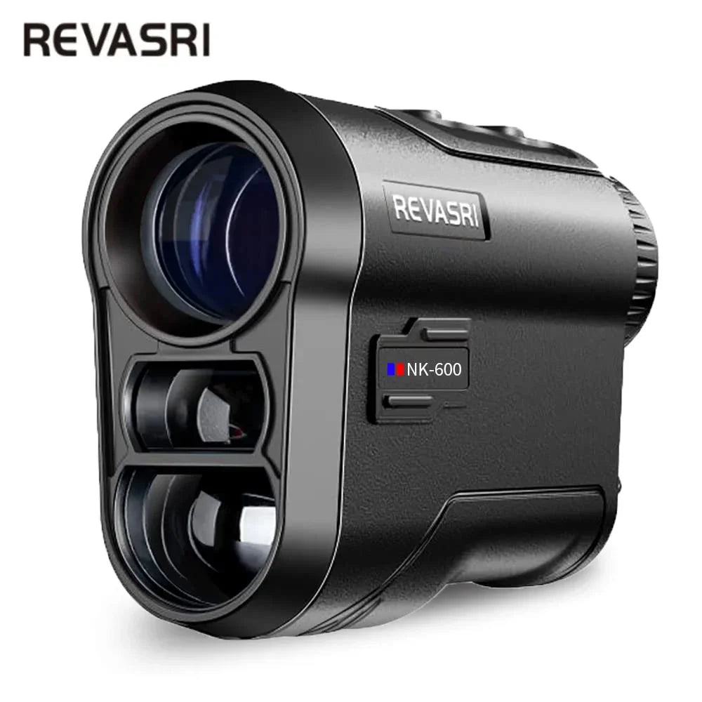 Yard Golf Laser Rangefinder with Slope Compensation
