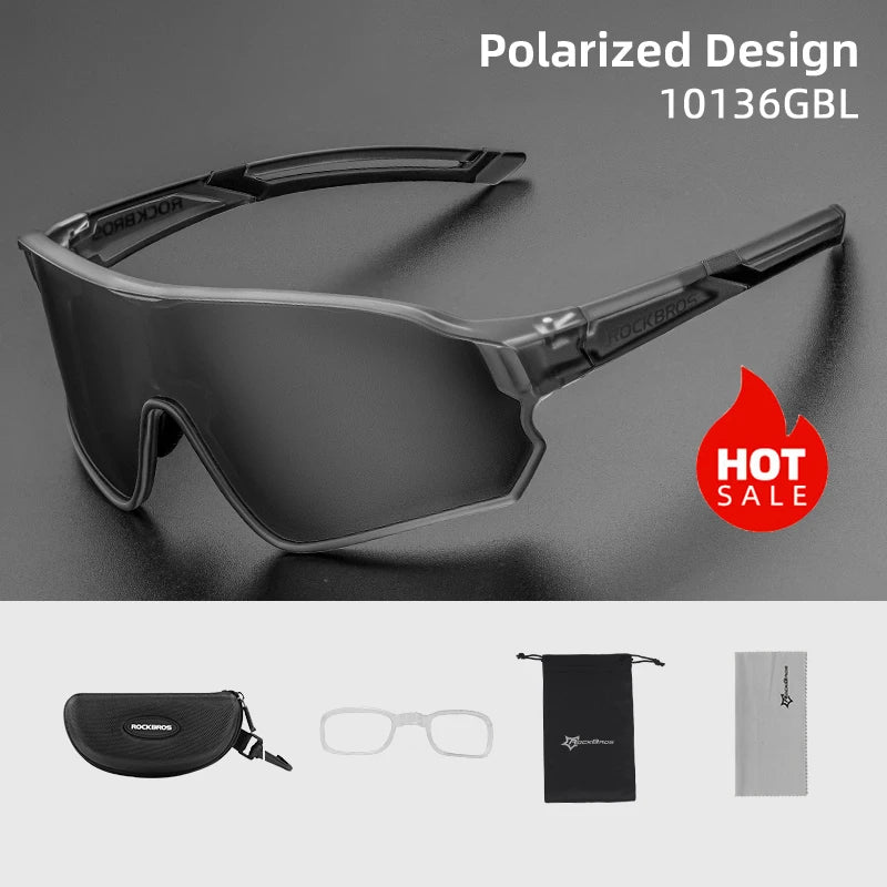 UV400 Sunglasses Sport Protection