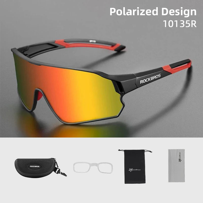 UV400 Sunglasses Sport Protection