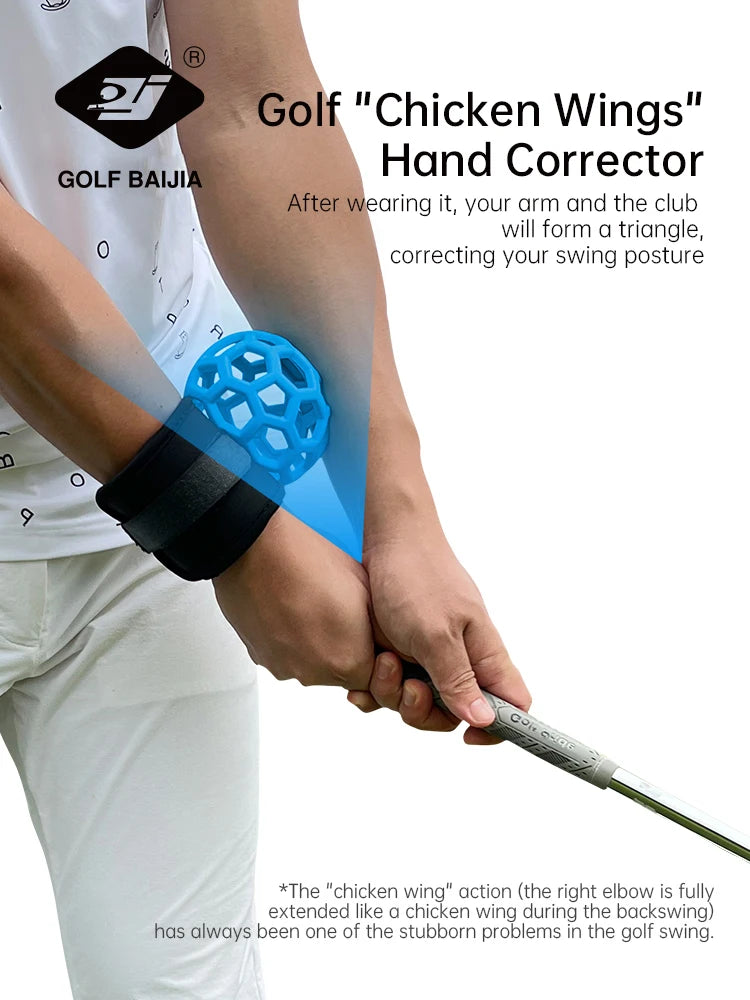 Golf Smart Ball Swing Trainer Golf Training Aid Ball