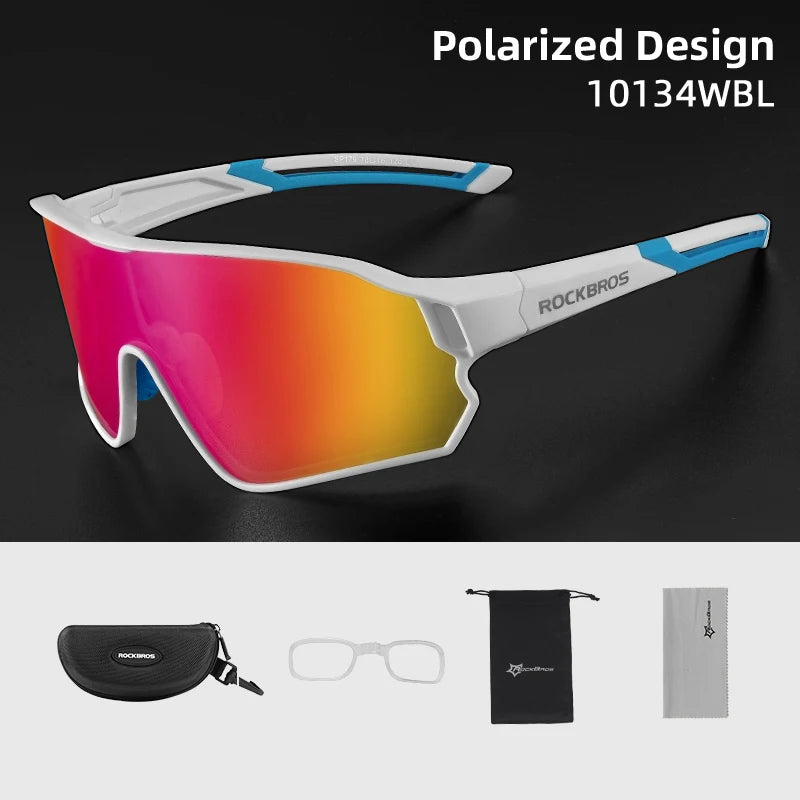 UV400 Sunglasses Sport Protection