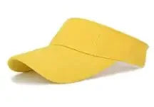 Outdoor Sports Casual Sun Hat Tennis Hat Baseball Cap Golf Visor