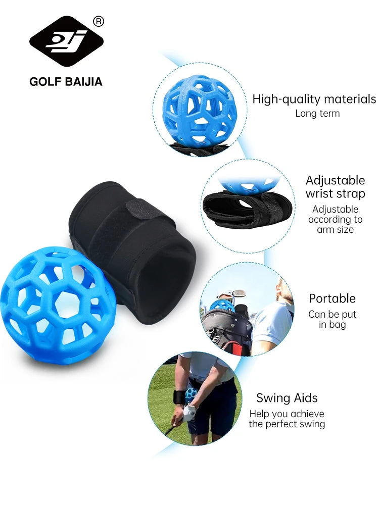 Golf Smart Ball Swing Trainer Golf Training Aid Ball