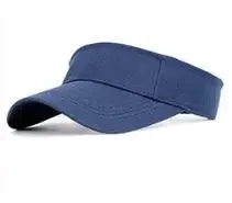 Outdoor Sports Casual Sun Hat Tennis Hat Baseball Cap Golf Visor