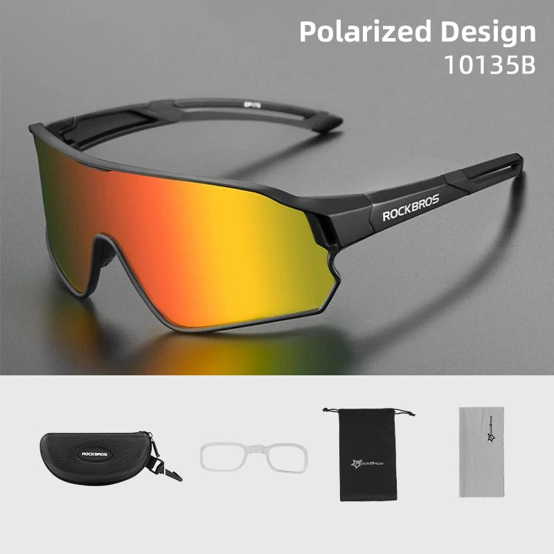 UV400 Sunglasses Sport Protection