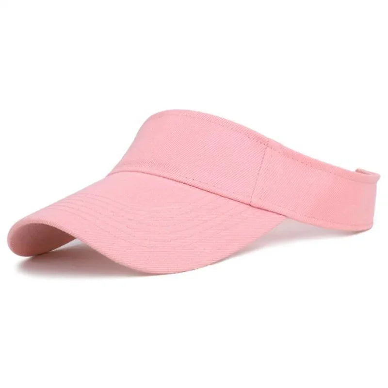 Outdoor Sports Casual Sun Hat Tennis Hat Baseball Cap Golf Visor