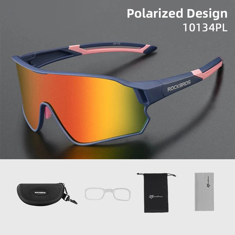UV400 Sunglasses Sport Protection