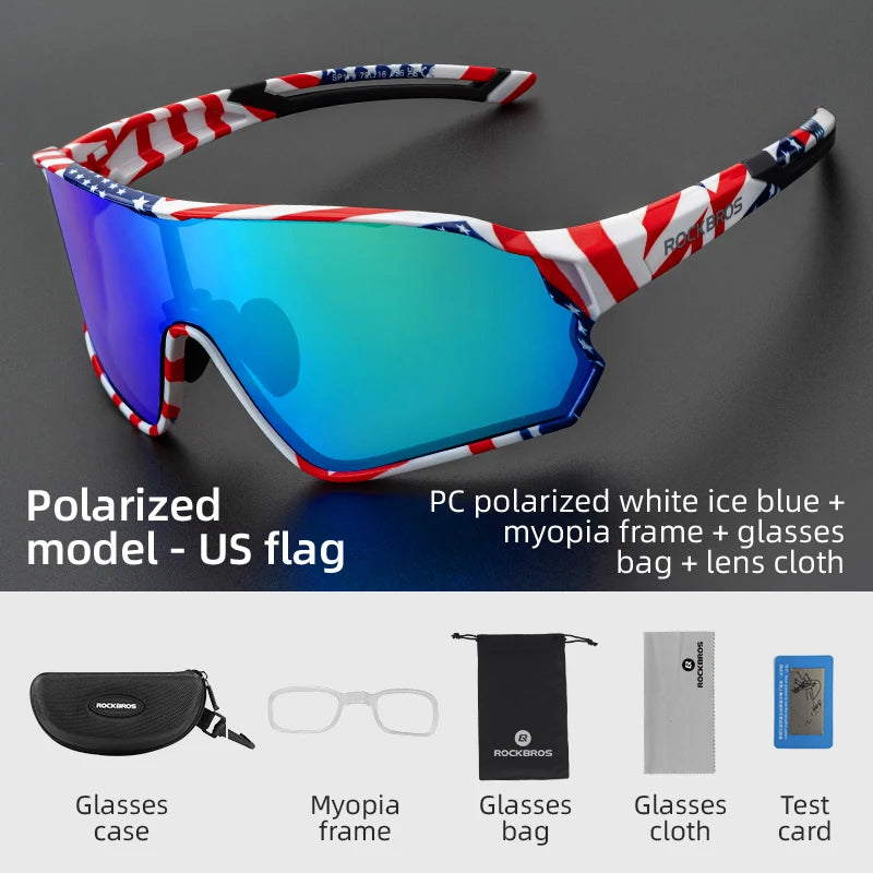 UV400 Sunglasses Sport Protection