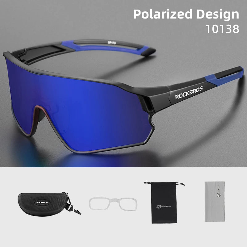 UV400 Sunglasses Sport Protection