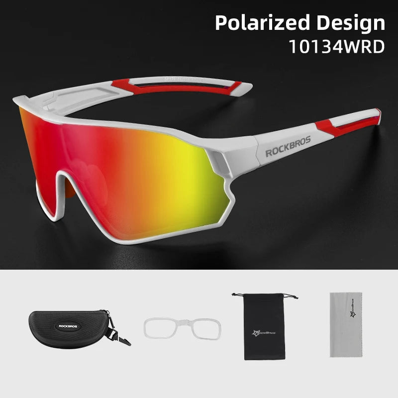 UV400 Sunglasses Sport Protection